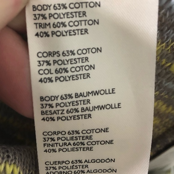 We the Free☀️Spaced out knit sweater in sea combo - Picture 14 of 15